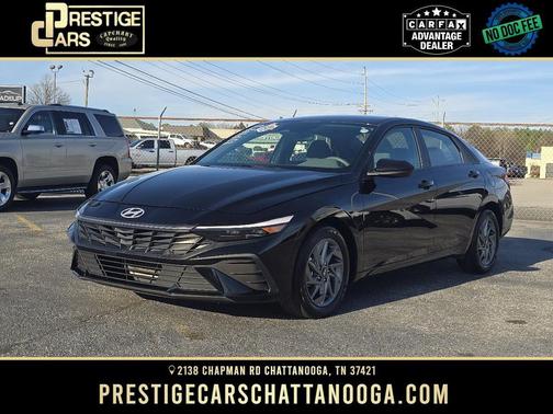 2024 Hyundai ELANTRA SEL