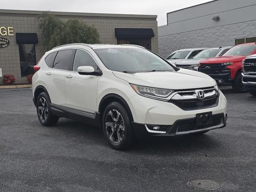 2017 Honda CR-V Touring