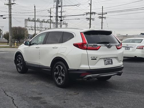 2017 Honda CR-V Touring