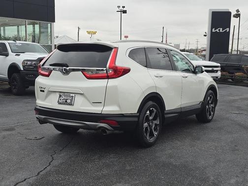 2017 Honda CR-V Touring