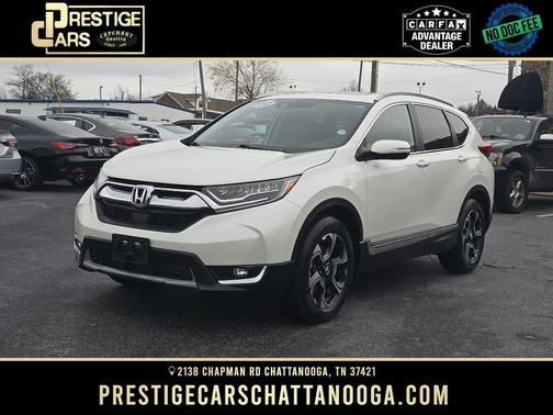 2017 Honda CR-V Touring