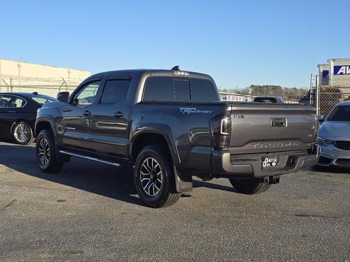2021 Toyota Tacoma TRD Sport