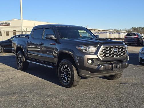 2021 Toyota Tacoma TRD Sport