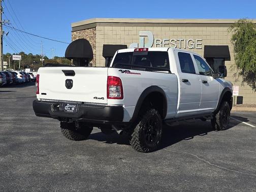 2024 RAM 2500 Tradesman Crew Cab 4x4 6'4' Box