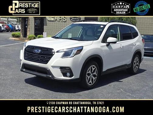 2023 Subaru Forester Premium