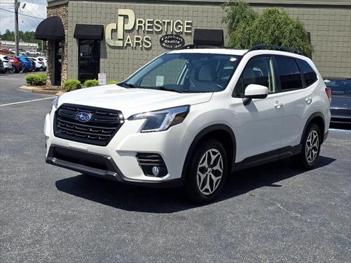 2023 Subaru Forester Premium