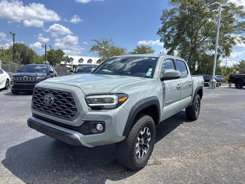 2022 Toyota Tacoma