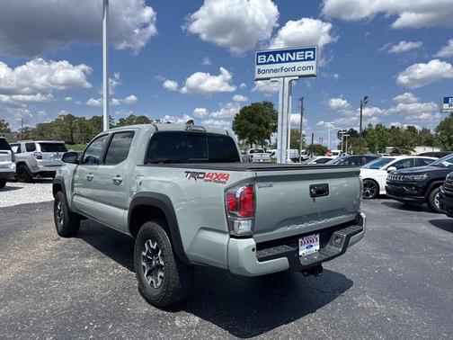 2022 Toyota Tacoma