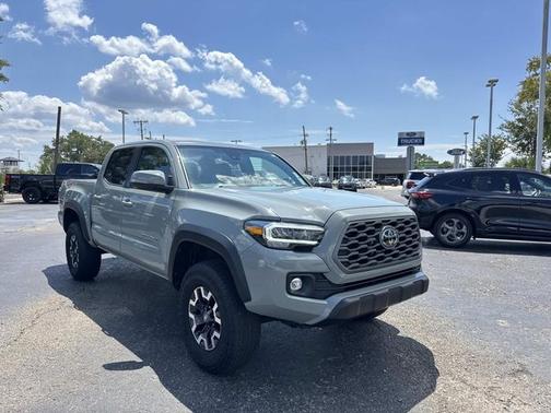 2022 Toyota Tacoma