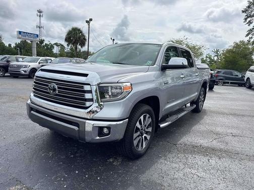 2019 Toyota Tundra LIMITED
