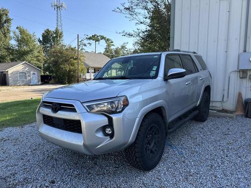 2023 Toyota 4Runner SR5