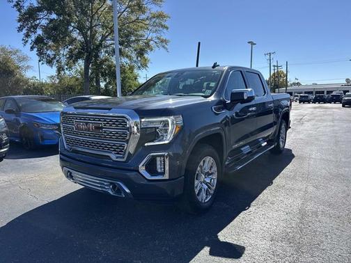 2022 GMC Sierra 1500 Limited DENALI