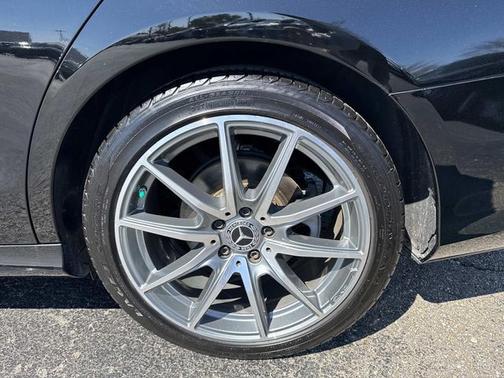 2021 Mercedes-Benz E-Class E 350