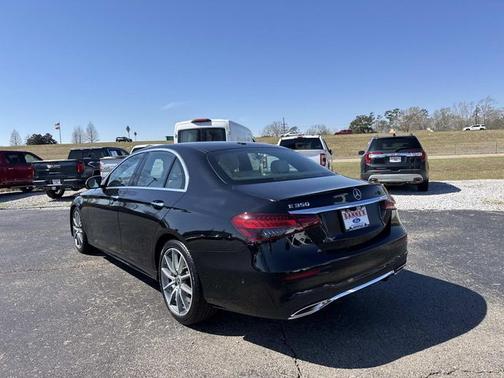 2021 Mercedes-Benz E-Class E 350