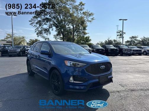 2024 Ford Edge ST LINE
