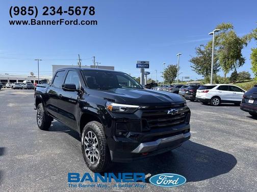 2024 Chevrolet Colorado Z71