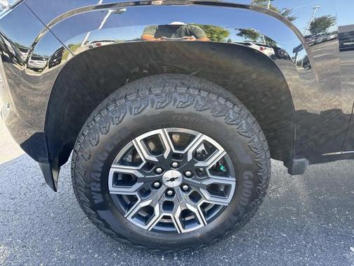 2024 Chevrolet Colorado Z71