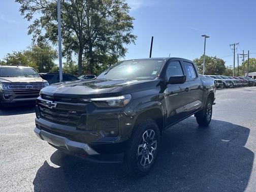 2024 Chevrolet Colorado Z71