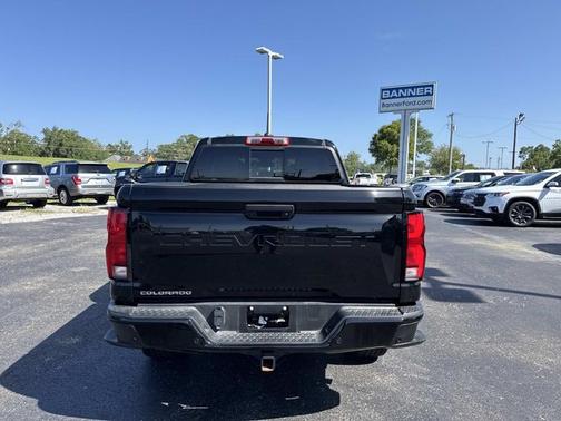 2024 Chevrolet Colorado Z71