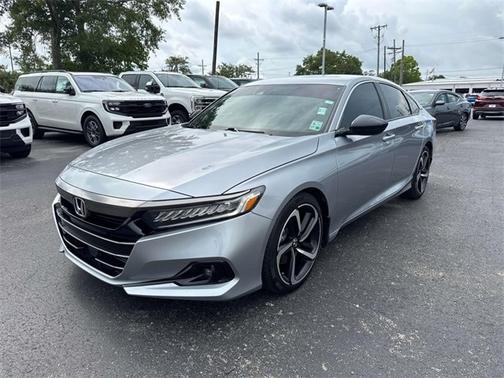 2021 Honda Accord SPORT 1.5T