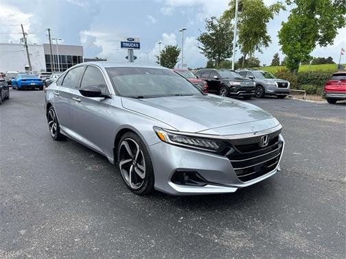 2021 Honda Accord SPORT 1.5T
