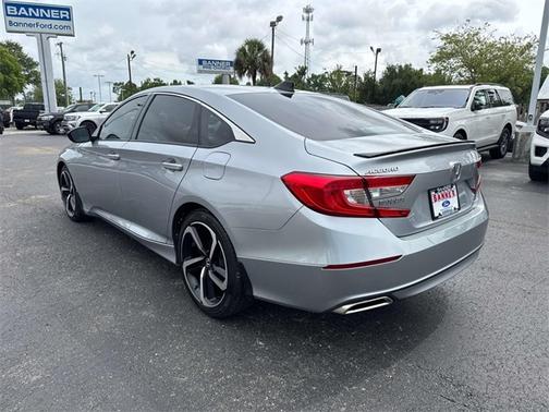 2021 Honda Accord SPORT 1.5T