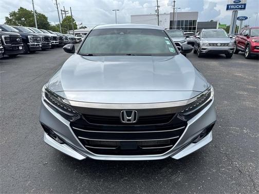 2021 Honda Accord SPORT 1.5T