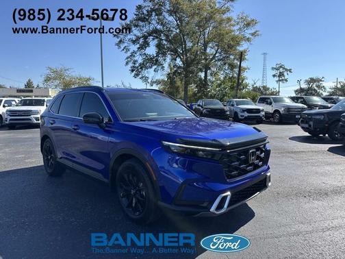 2023 Honda CR-V SPORT