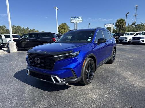 2023 Honda CR-V SPORT