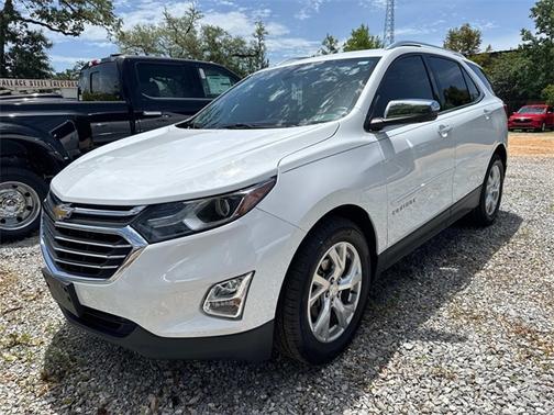 2021 Chevrolet Equinox PREMIER