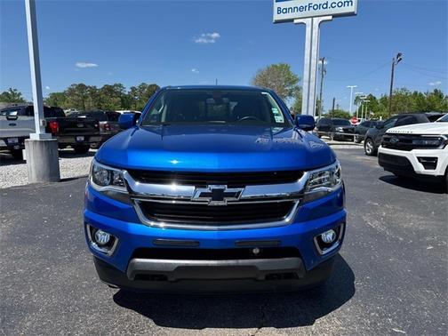 2019 Chevrolet Colorado LT