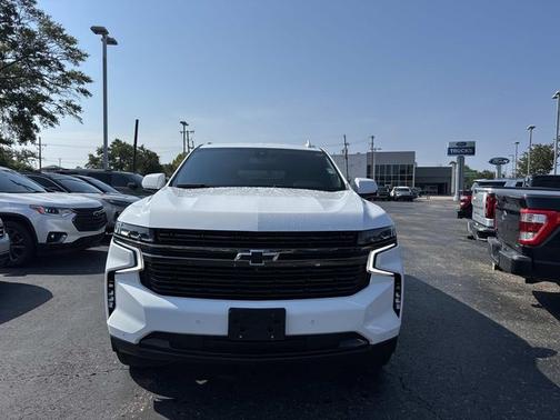 2021 Chevrolet Tahoe RST