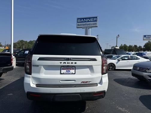 2021 Chevrolet Tahoe RST