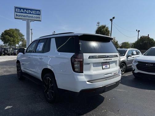 2021 Chevrolet Tahoe RST