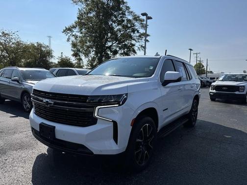 2021 Chevrolet Tahoe RST