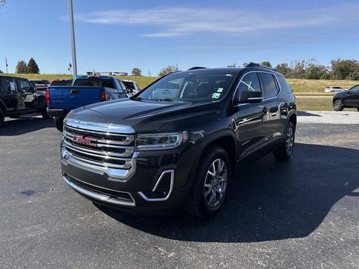 2020 GMC Acadia SLT