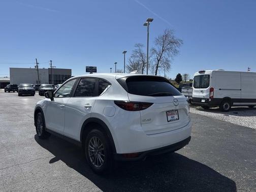 2017 Mazda CX-5 TOURING