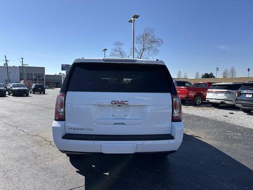 2020 GMC Yukon XL SLT