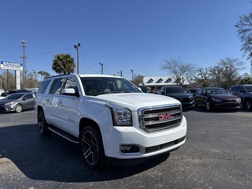 2020 GMC Yukon XL SLT