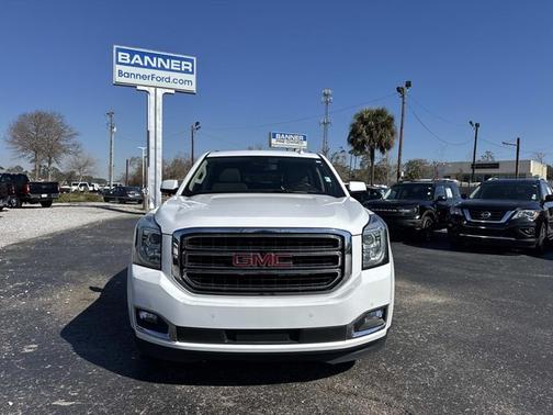 2020 GMC Yukon XL SLT