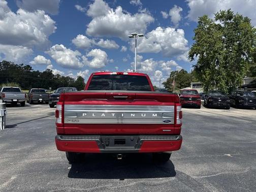 2023 Ford F-150 PLATINUM
