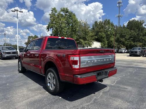 2023 Ford F-150 PLATINUM