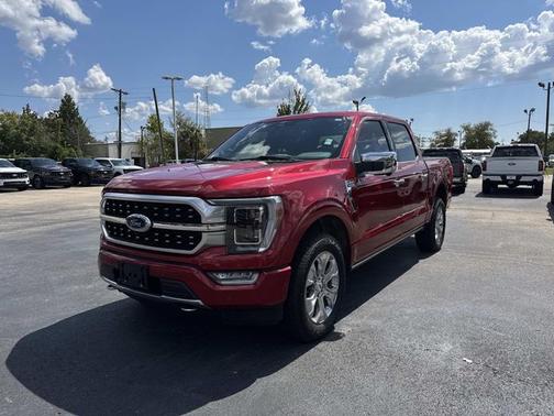 2023 Ford F-150 PLATINUM