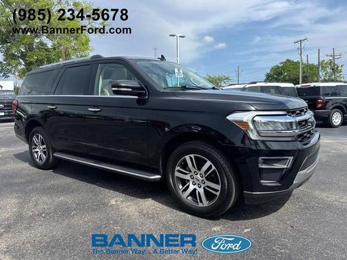 2022 Ford Expedition LIMITED