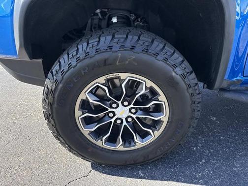 2021 Chevrolet Colorado ZR2