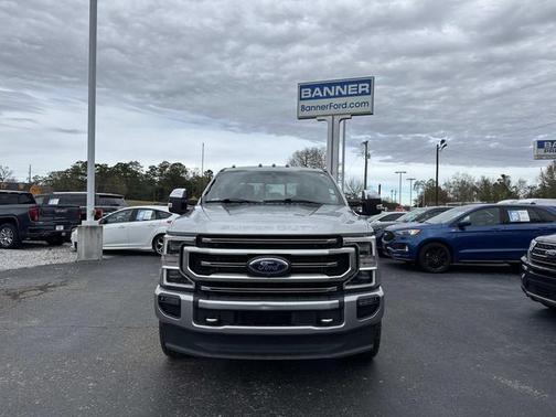 2022 Ford F-350 PLATINUM