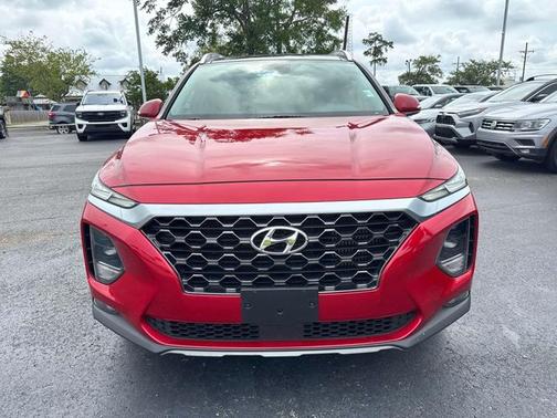 2020 Hyundai SANTA FE 2.0T SEL