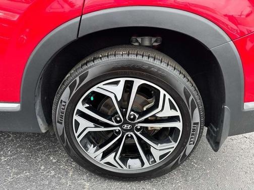 2020 Hyundai SANTA FE 2.0T SEL