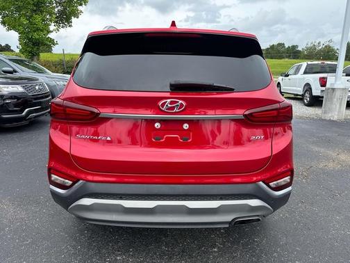 2020 Hyundai SANTA FE 2.0T SEL