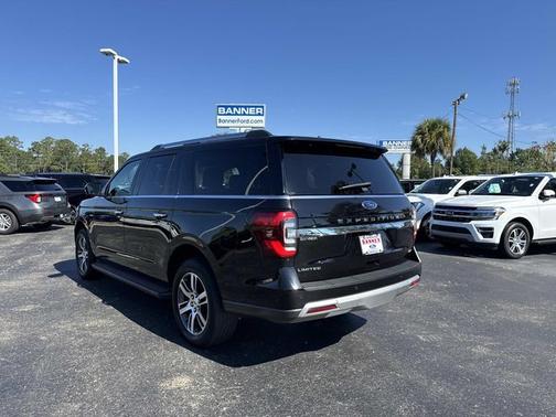 2024 Ford Expedition LIMITED